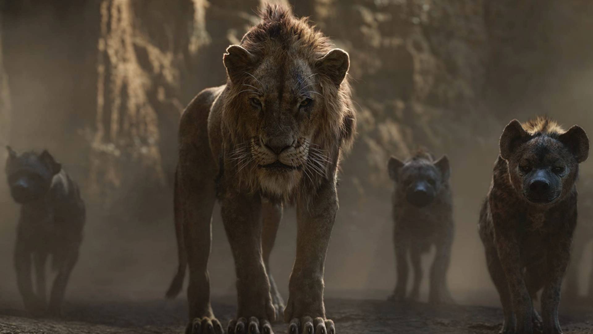 The Lion King prequel actor says Scar's backstory will be explored