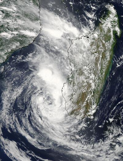 cyclone giovanna