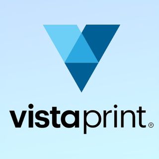 Vistaprint logo