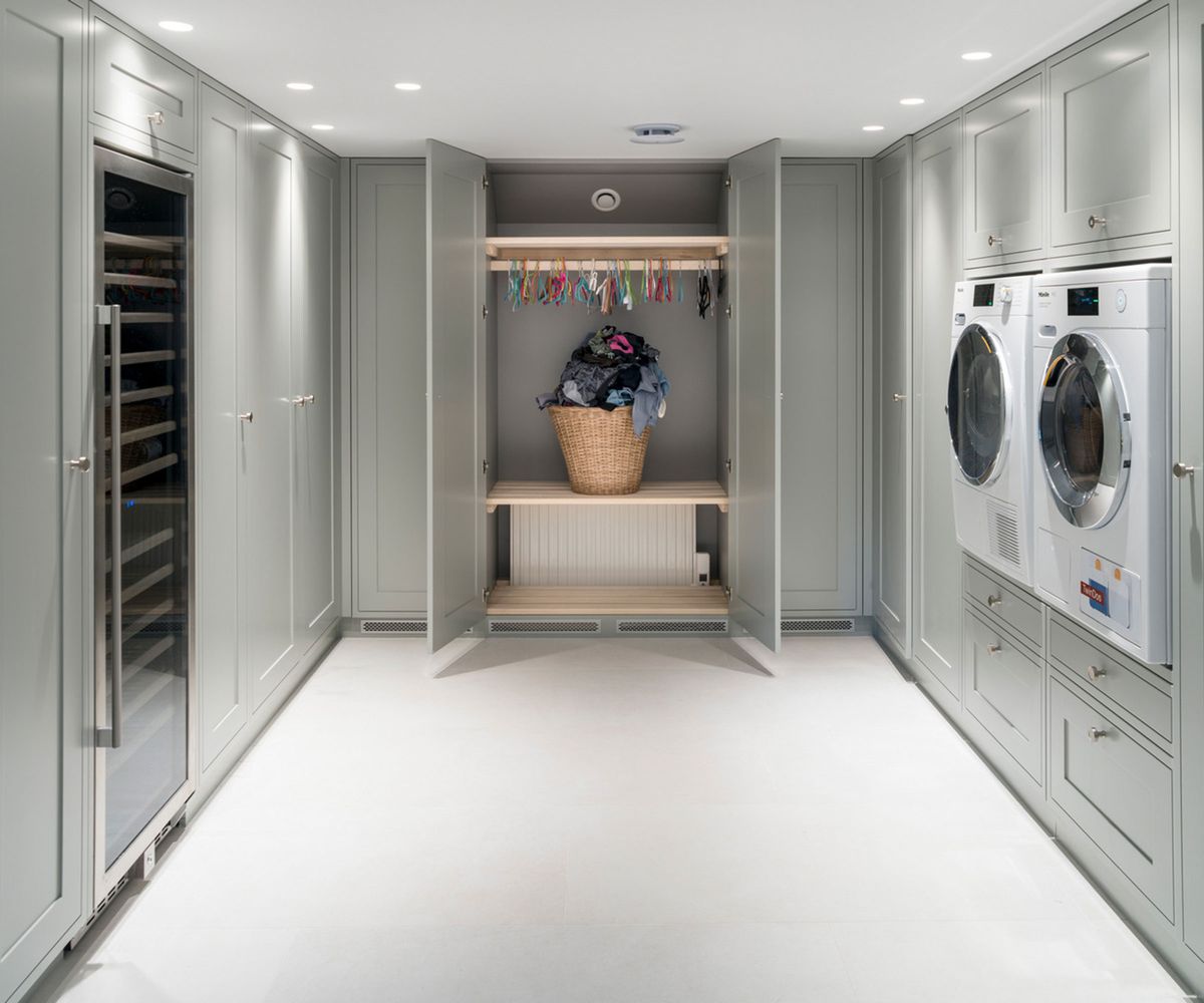 12 basement conversion ideas to transform a dark, damp space | Homebuilding
