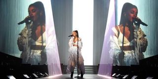 Ariana Grande tribute concert
