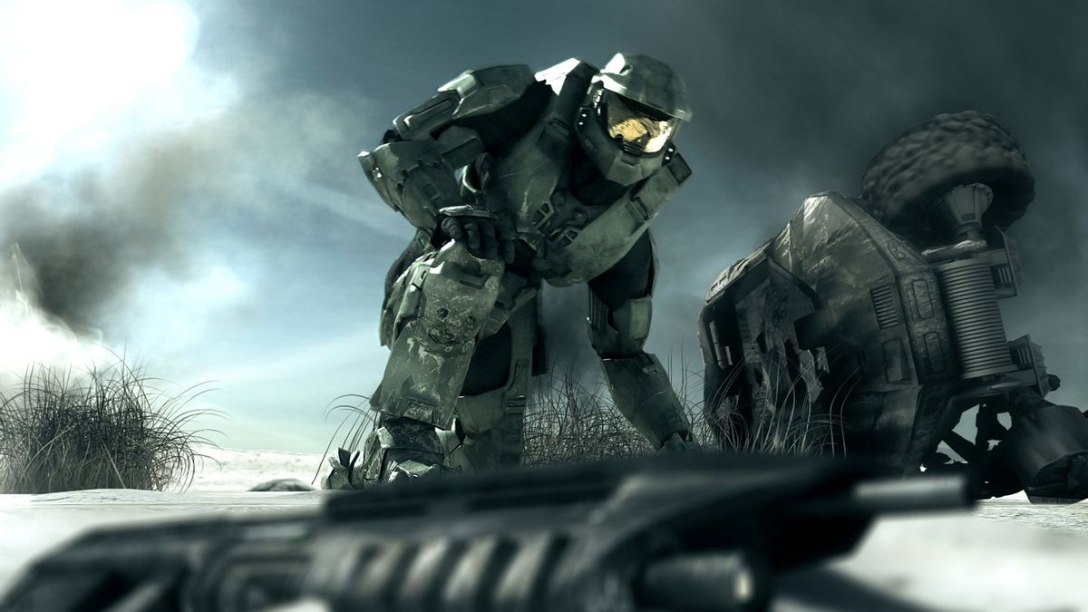 Best Halo games TechRadar