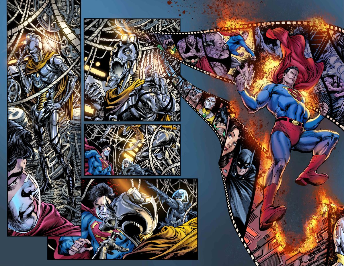 Batman/Superman #17