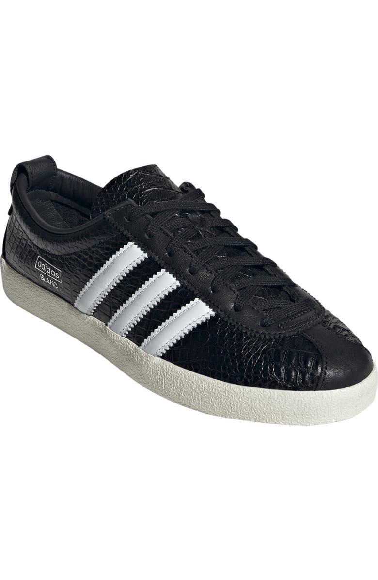 Blanc Leather Sneaker