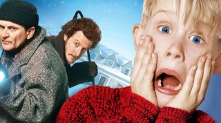 Home Alone Christmas film
