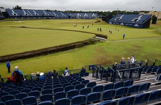 St Andrews 1st green