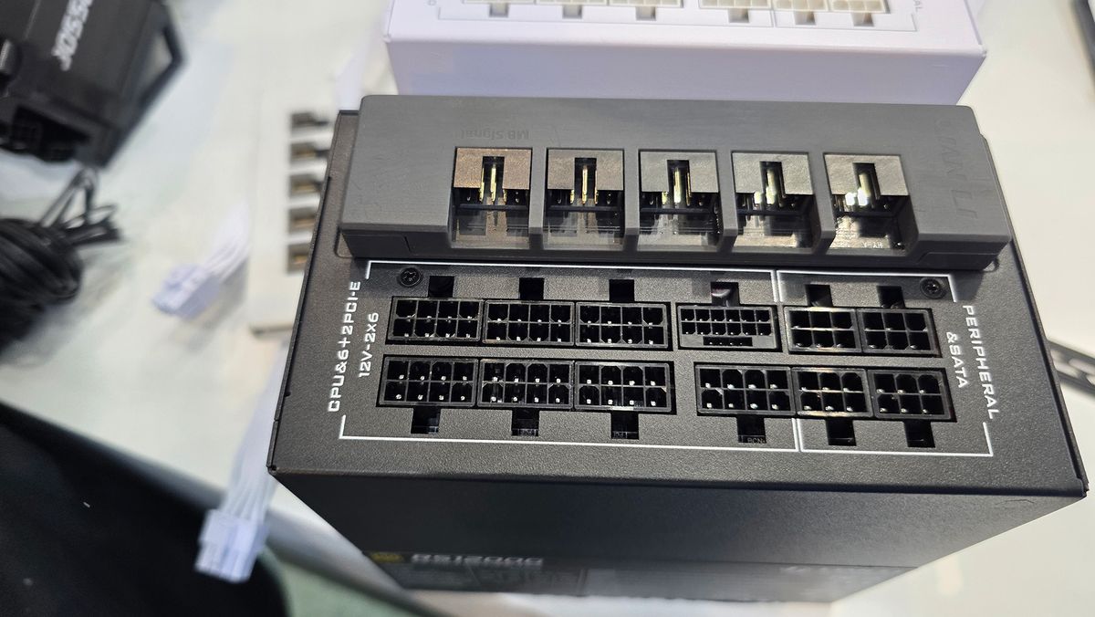 Lian Li RS-series PSUs
