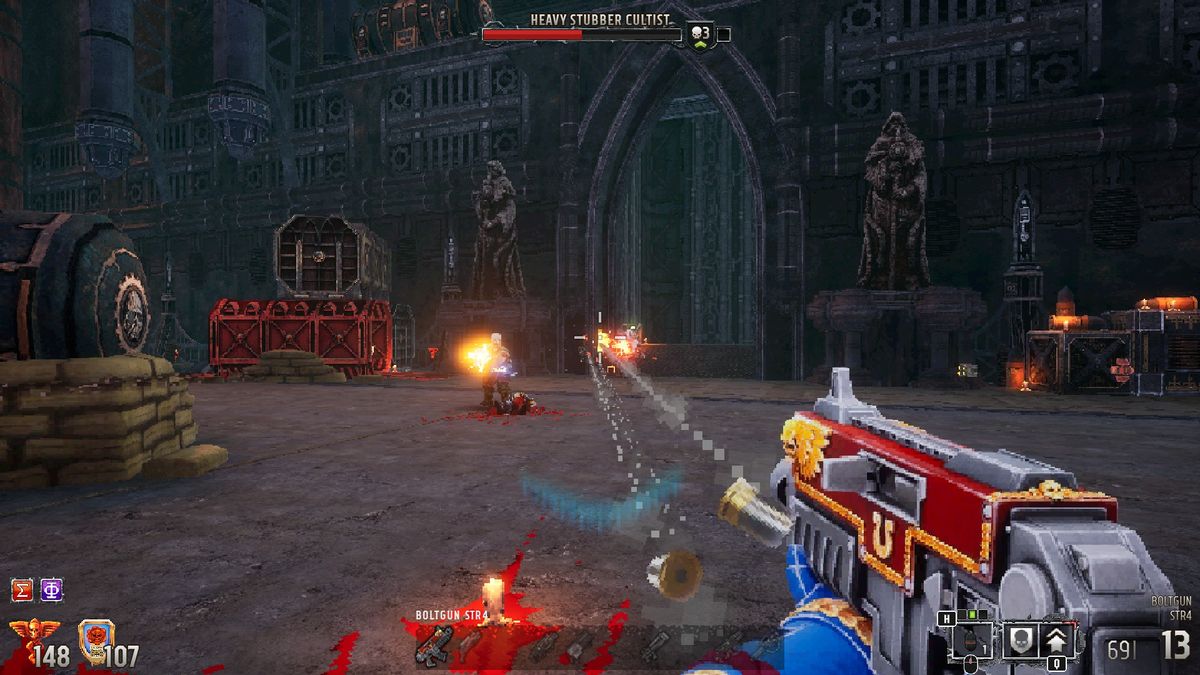 Boltgun: Forges of Corruption