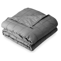Bare Home Weighted Blanket for Kids 15lb: $54.99$46.99 at Amazon