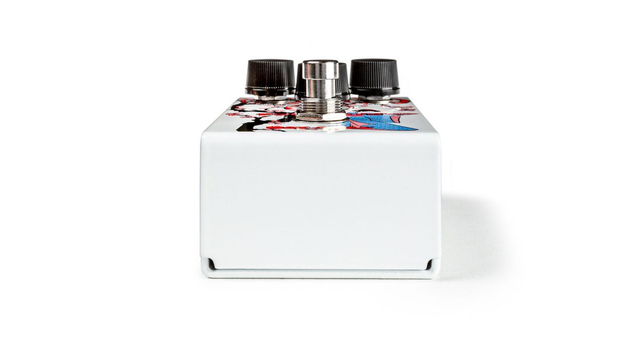 Way Huge Smalls Geisha Drive overdrive