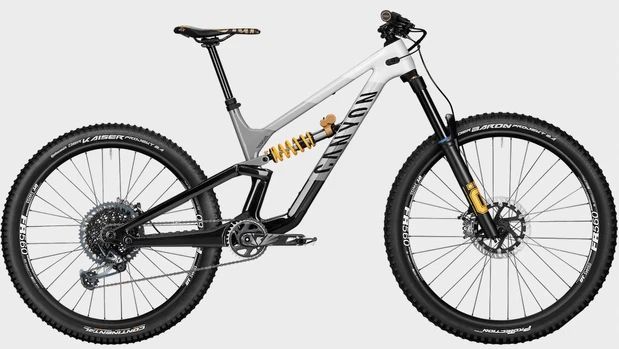 Canyon Torque CF Fabio Wibmer