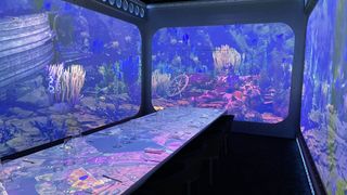 VIOSO takes diners on immersive Journey in New York restaurant under the sea in this immersive experience.