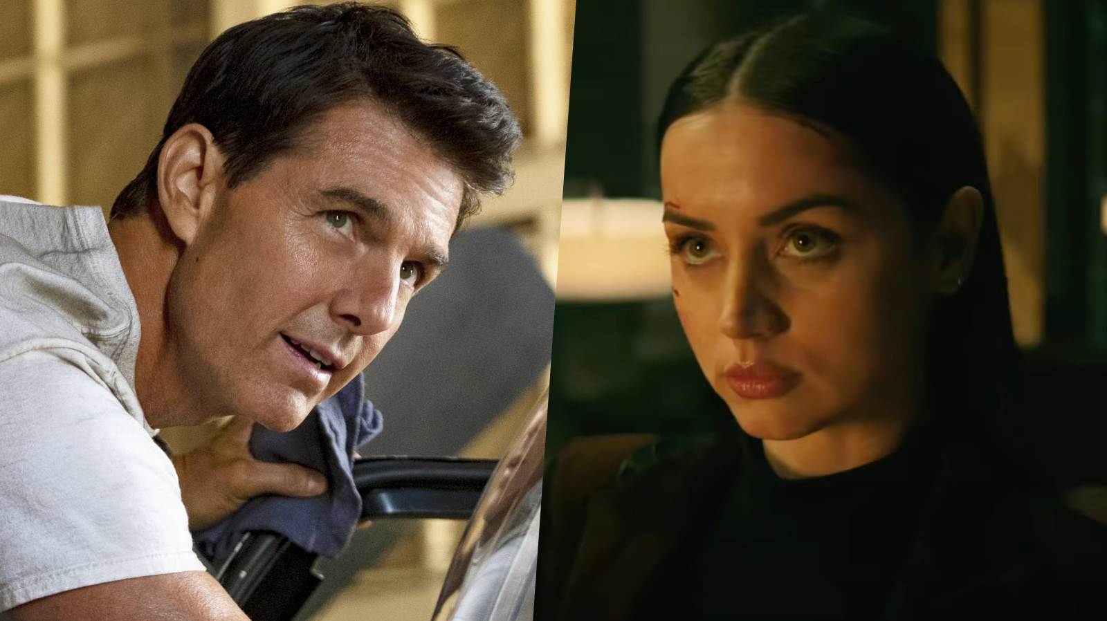 Tom Cruise and Ana de Armas together for Deeper