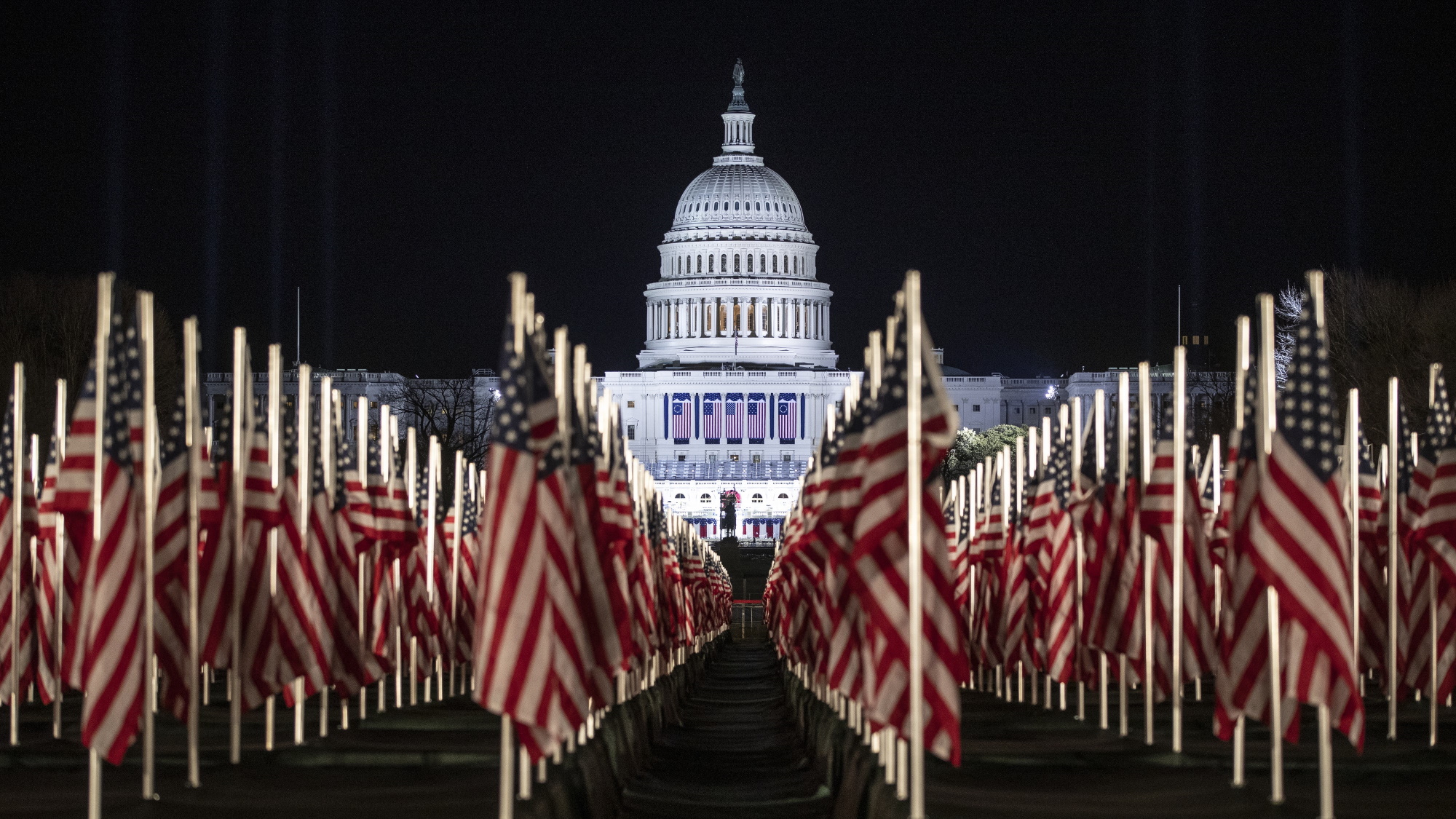 Watch Inauguration Day and Concert