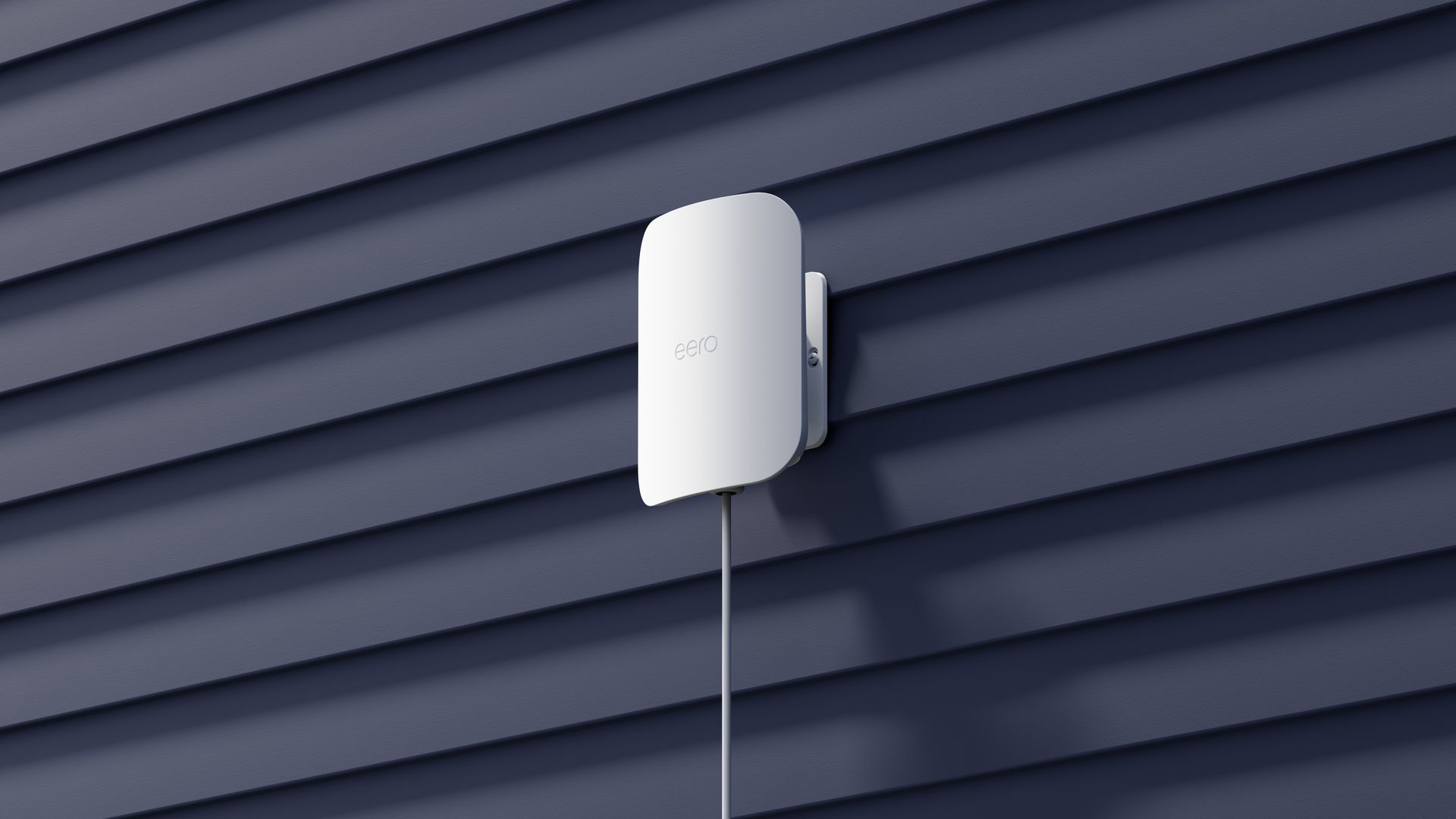 Eero just announced a new outdoor mesh extender that covers 15,000
