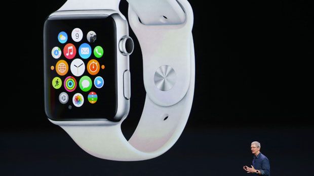 Apple Watch 