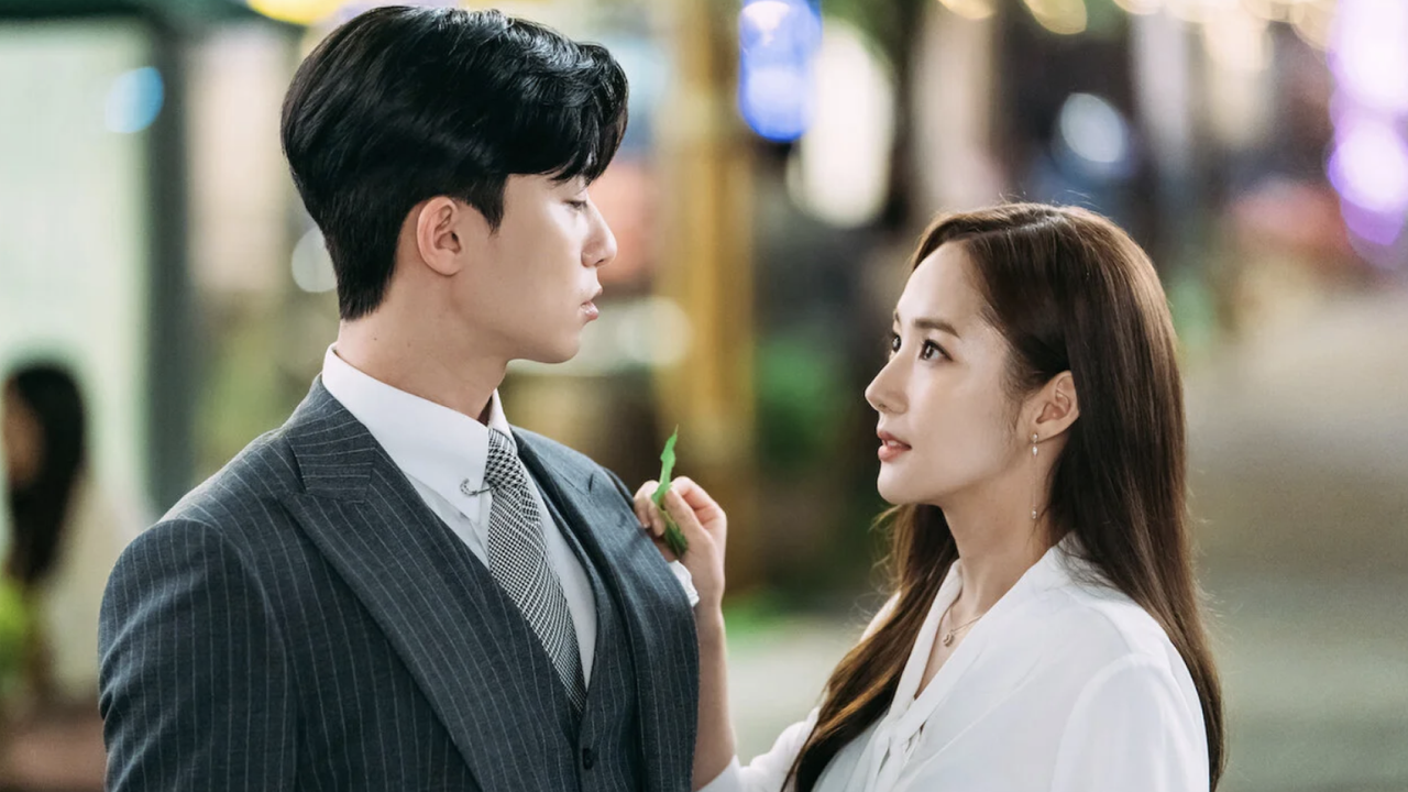 still from what&#039;s wrong with secretary kim best k-dramas on hulu