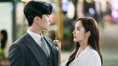 still from what's wrong with secretary kim best k-dramas on hulu