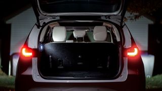 2024 Mazda CX-90 PHEV Premium Plus trunk.