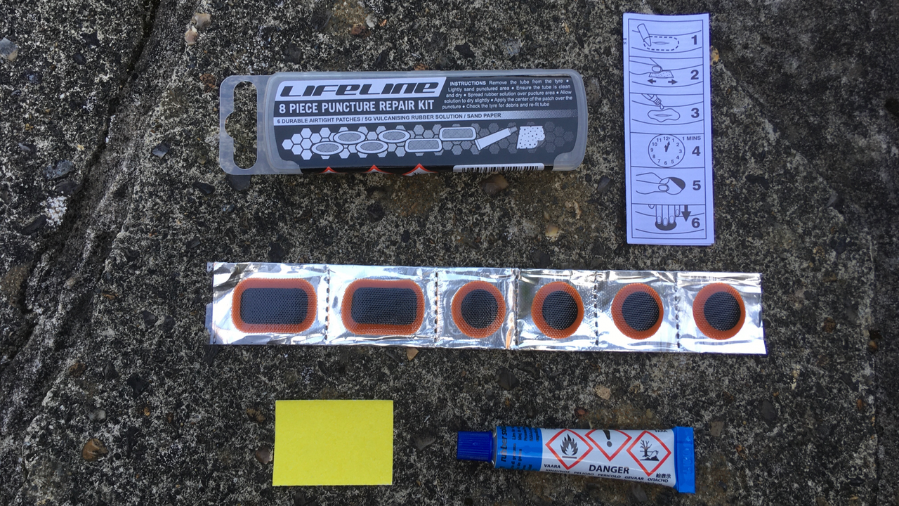 Best Puncture Repair Kits 2024 Cycling Weekly