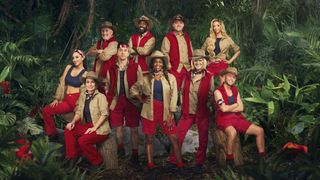 The I'm a Celeb 2024 contestants