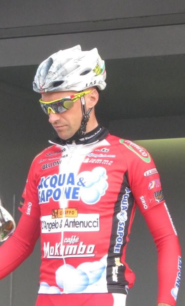 Stefano Garzelli (Acqua &amp; Sapone)