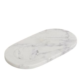 A Soho home marble serving board
