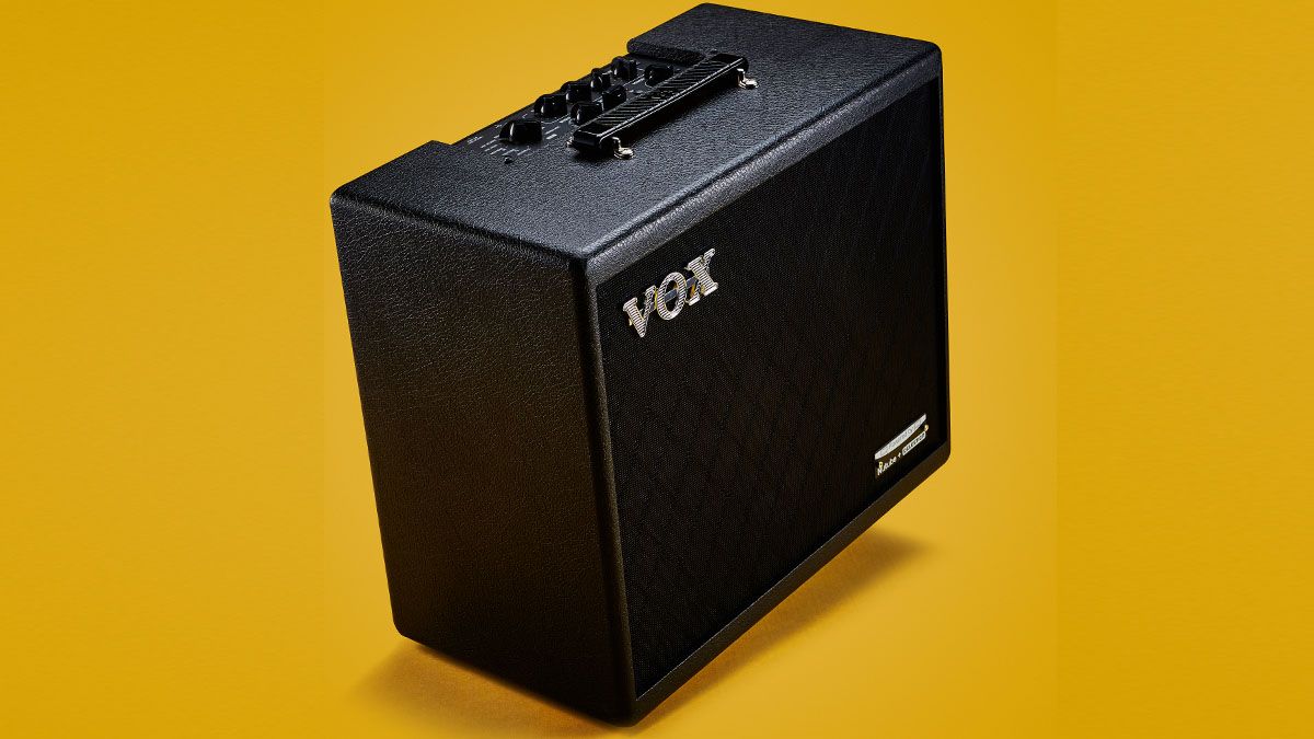 vox cambridge 50 footswitch