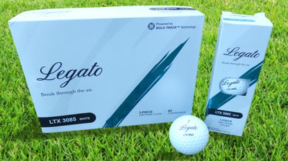 Legato LTX 3085 Golf Ball Review