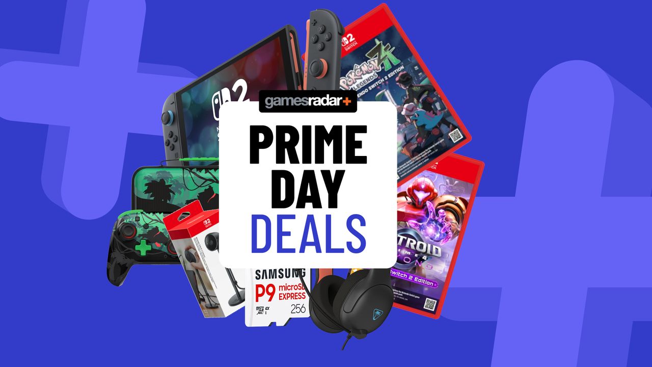 Prime Day Nintendo Switch 2 deals will end tonight, so I'm bringing you all the last-minute offers under $50