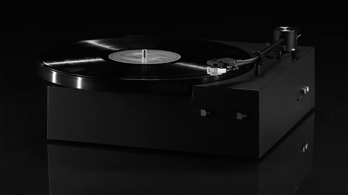 Ikea x Swedish House Mafia turntable