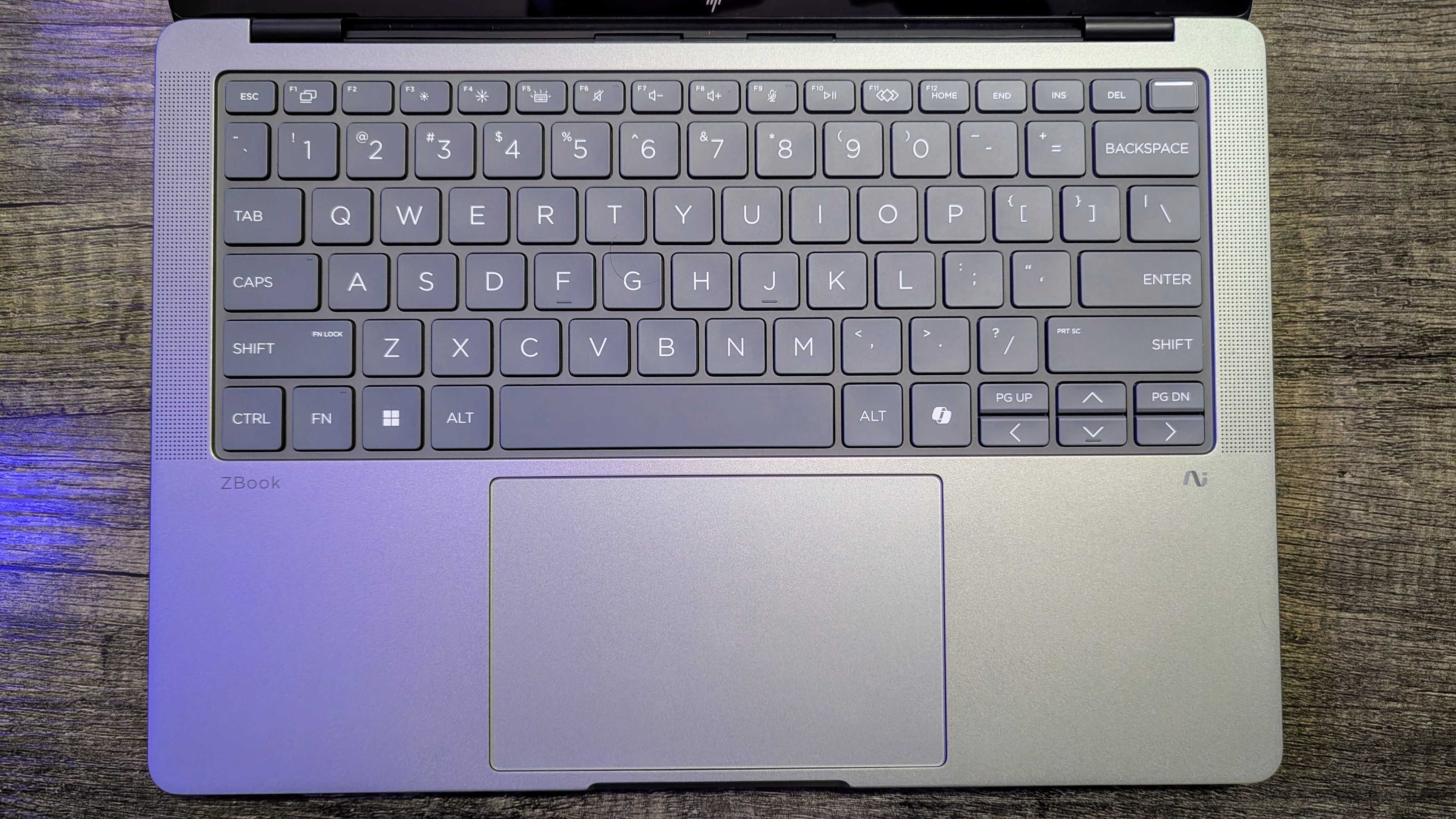 Image of the HP ZBook Ultra 14 (G1a) laptop.