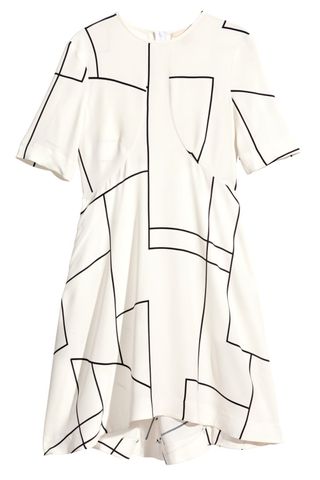 H&M Bell-shaped Dress, £34.99