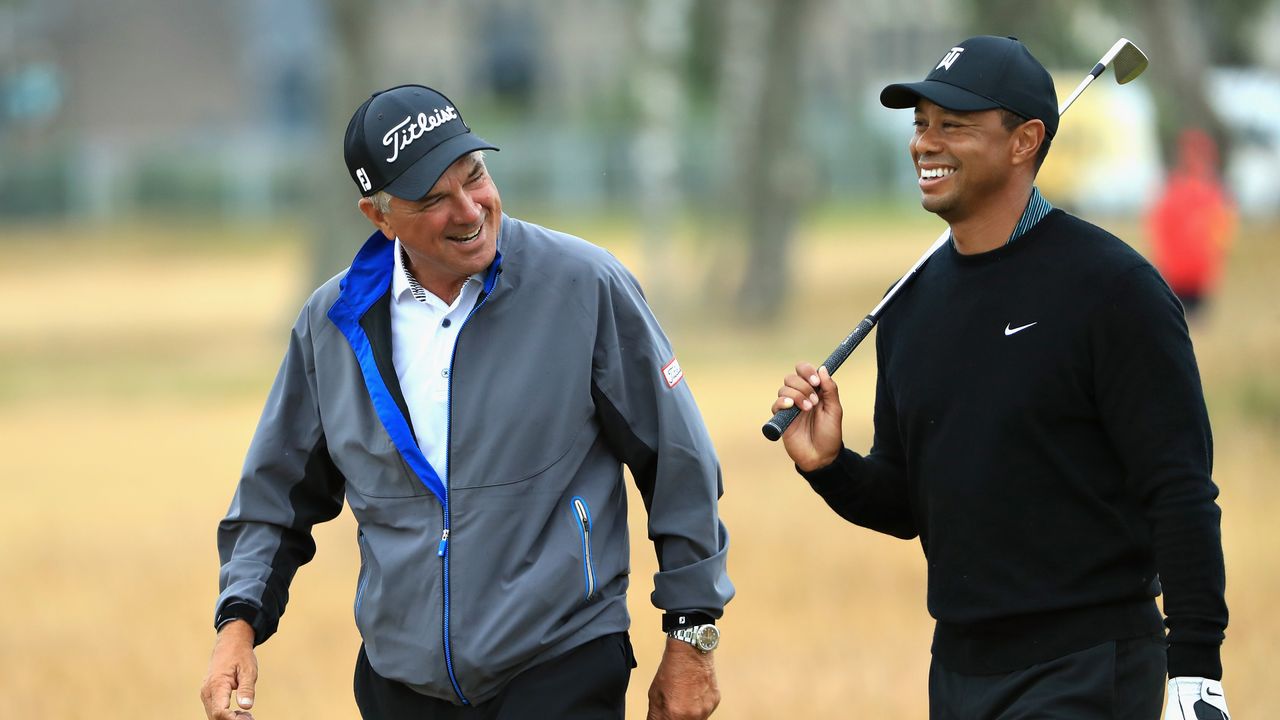 &quot;Crazy How Good He&#039;s Hitting It&quot; - Mike Thomas Impressed By Tiger&#039;s Game