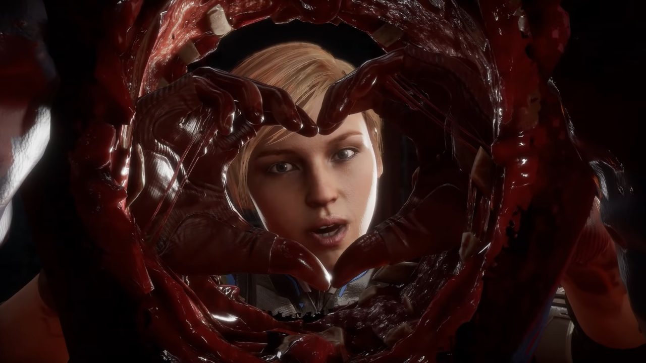 Mortal Kombat 11 reveals first look at gameplay, extremely gory Fatalities  - The AU Review