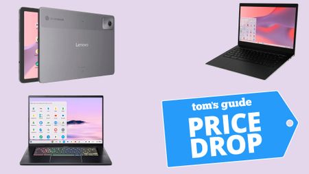 Lenovo, Acer, and Samsung Chromebooks