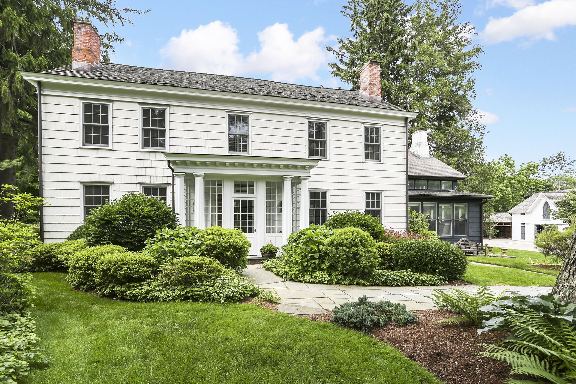 6 Historic Connecticut Homes | The Week