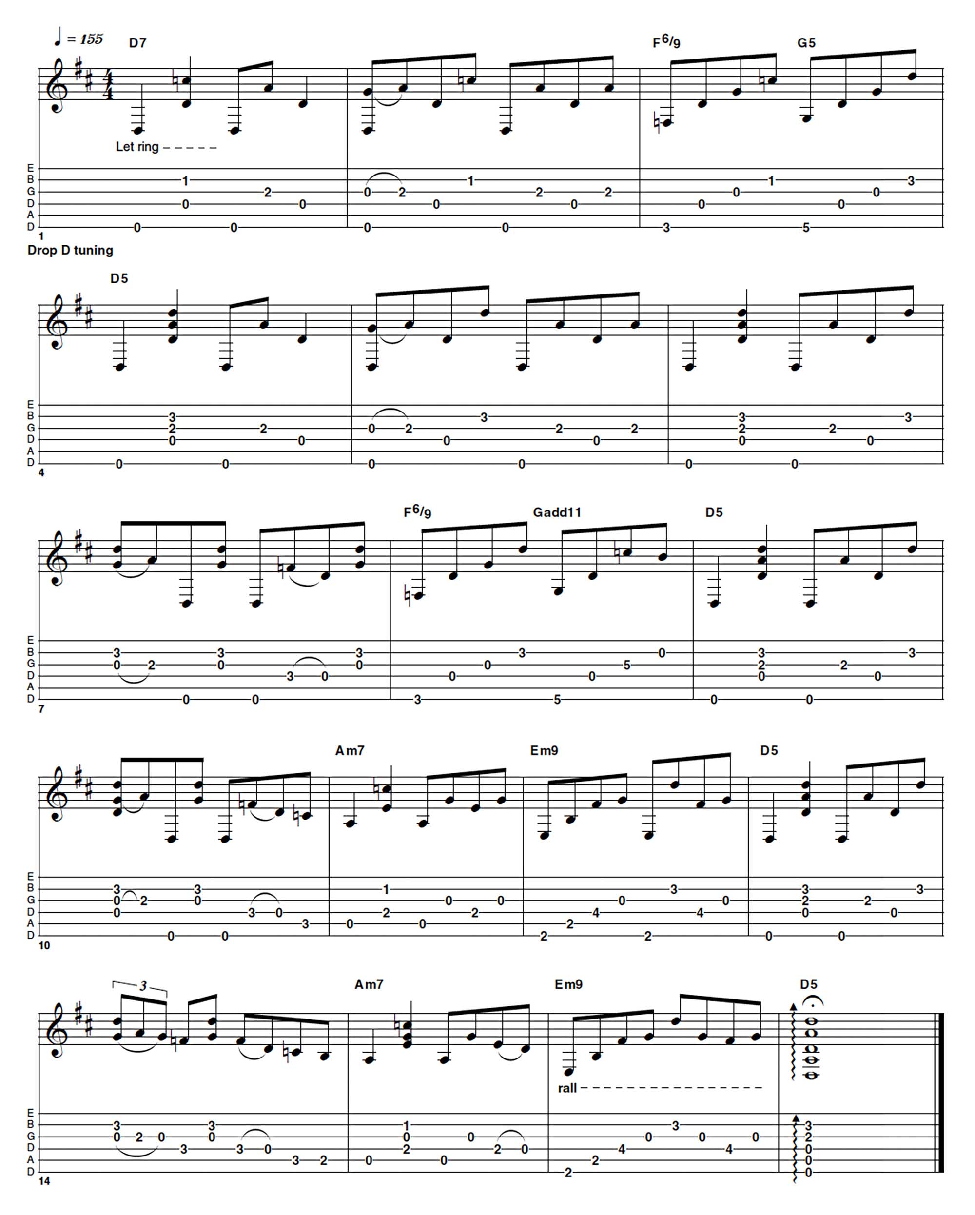 GIT541 Blues Lesson
