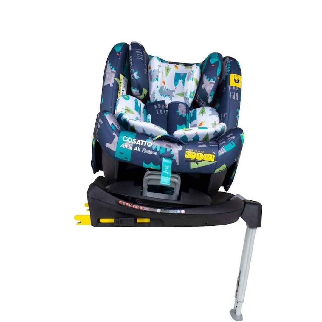 Cosatto All In All Rotate Child Car Seat