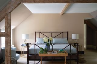 Make bedroom ceiling higher