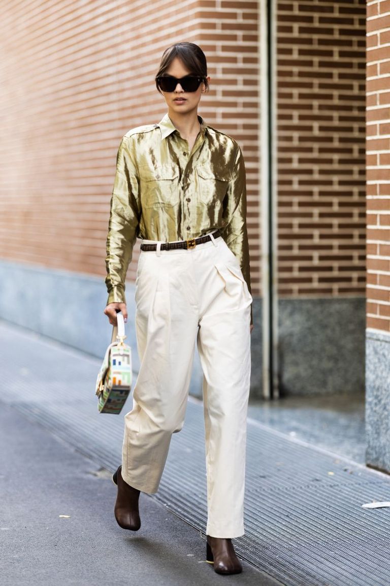 how to wear heeled booties