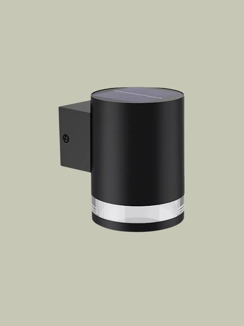 Fyce Solar Powered Outdoor Wall Spot Light