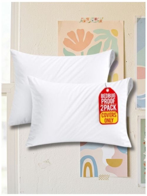 Pillow Protectors (Set of 2)