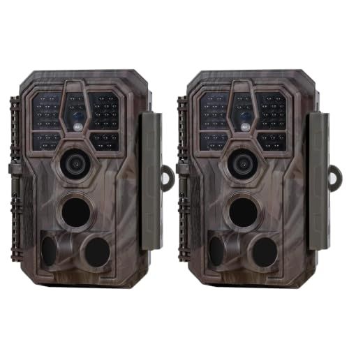 E5S 2-Pack Trail Camera