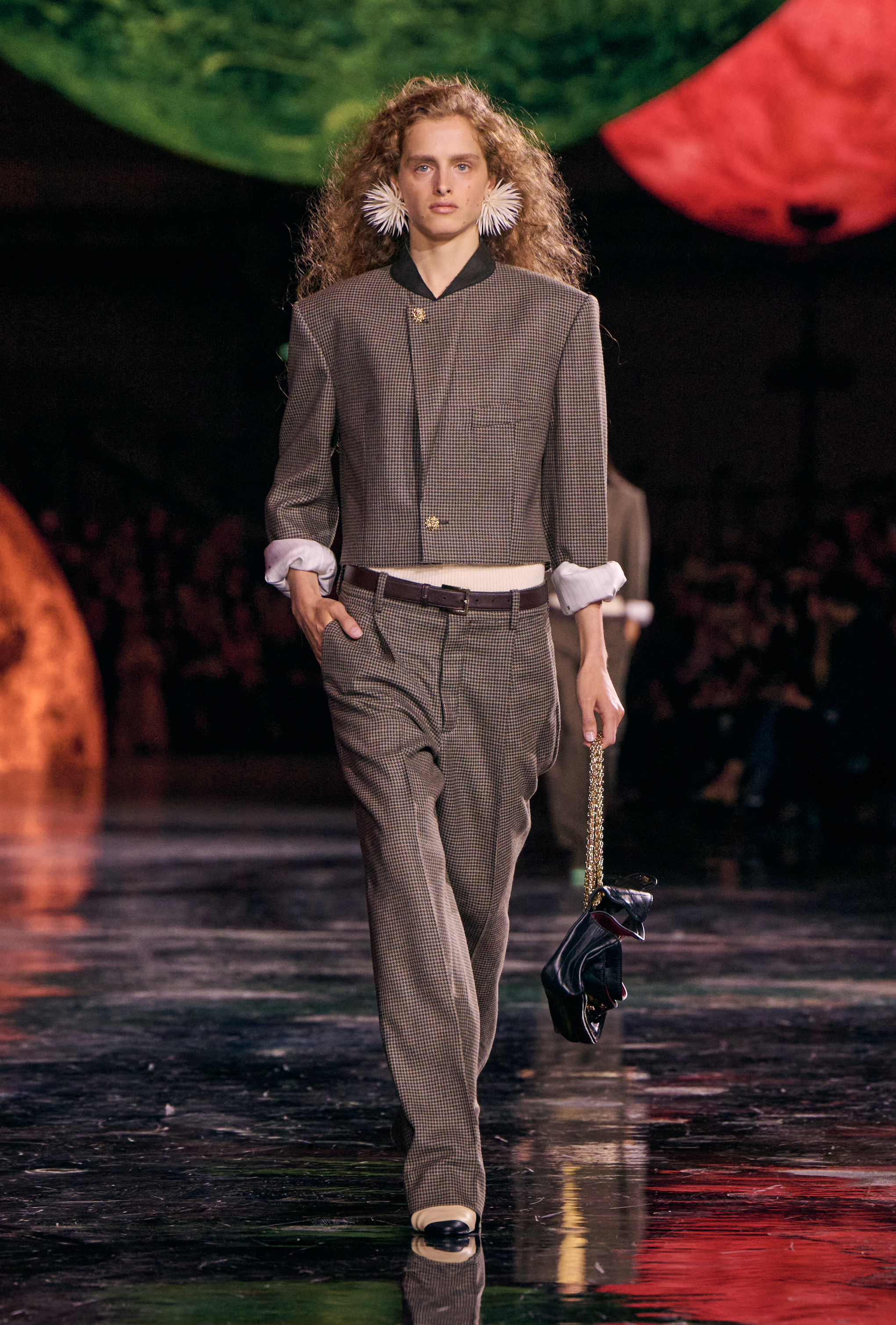 Chanel spring/summer 2026 runway.