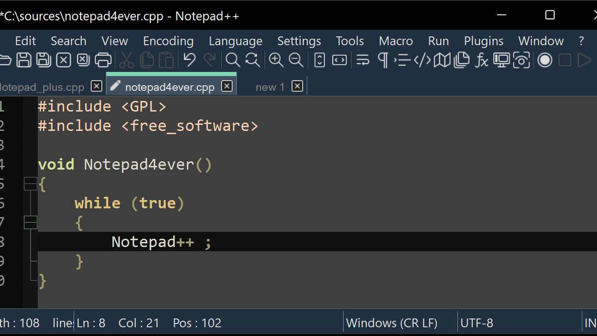 Notepad++ update server hijacked in targeted attacks — outfit claims Chinese state-sponsored hackers may be to blame