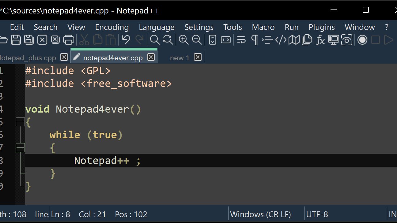 Notepad++ update server hijacked in targeted attacks — outfit claims Chinese state-sponsored hackers may be to blame