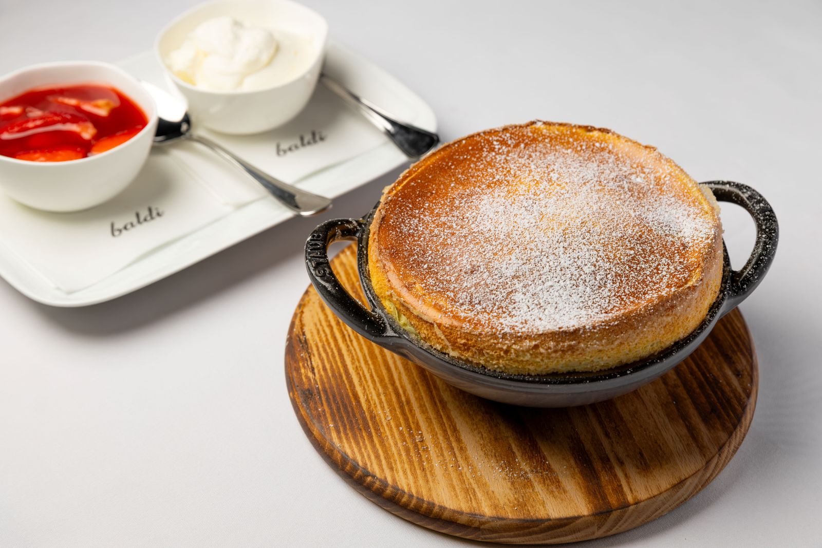 pankcake souffle