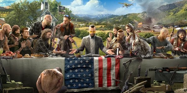 Far Cry 5