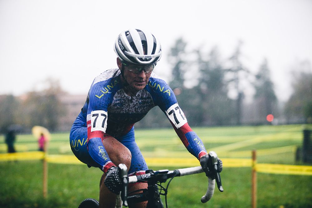 Katerina Nash (Luna) at Subaru Cyclo Cup Day 1